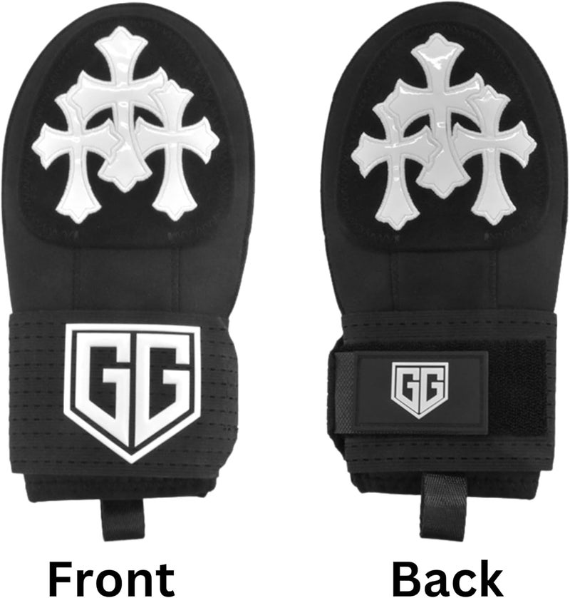 UTVGIANT Youth Baseball/Softball Sliding Mitt - Ice Cream Frosted Drip - Image 2